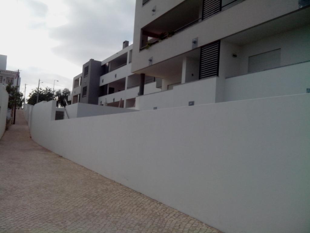 Edifice Iberico Lejlighed Albufeira Eksteriør billede