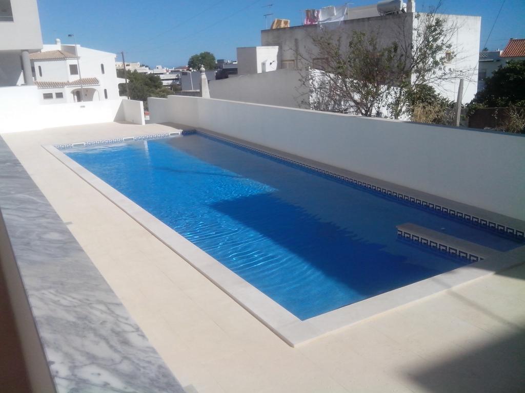 Edifice Iberico Lejlighed Albufeira Eksteriør billede
