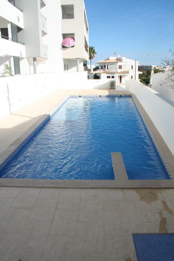 Edifice Iberico Lejlighed Albufeira Eksteriør billede
